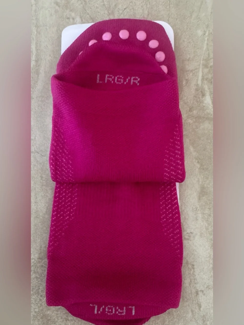Lululemon Unisex Grip Tab Socks - Picture 8 of 11